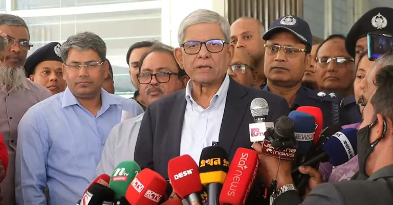 মির্জা ফখরুল ইসলাম আলমগীর